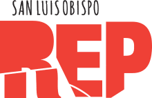 SLO REP Logo