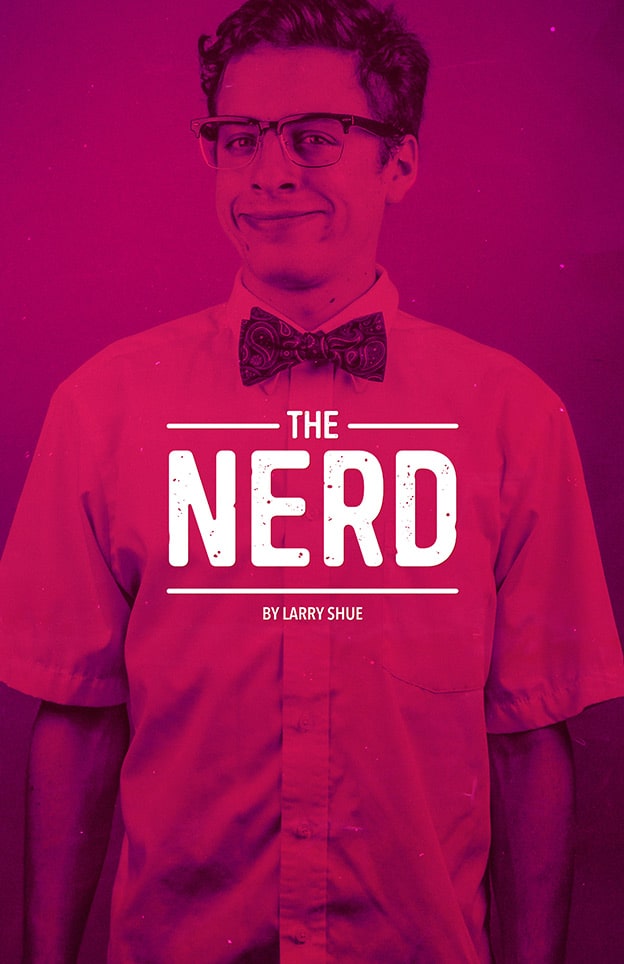 TheNerd-Poster