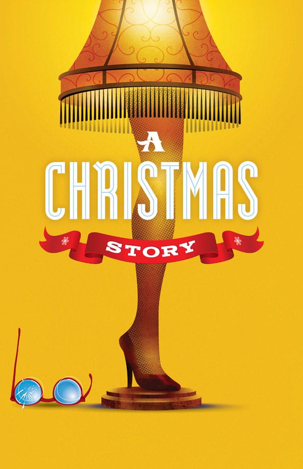 AChristmasStory-Poster