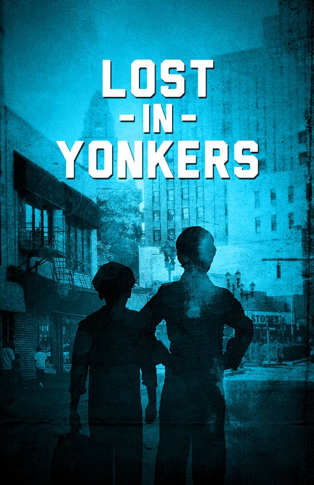 LostInYonkers-Poster