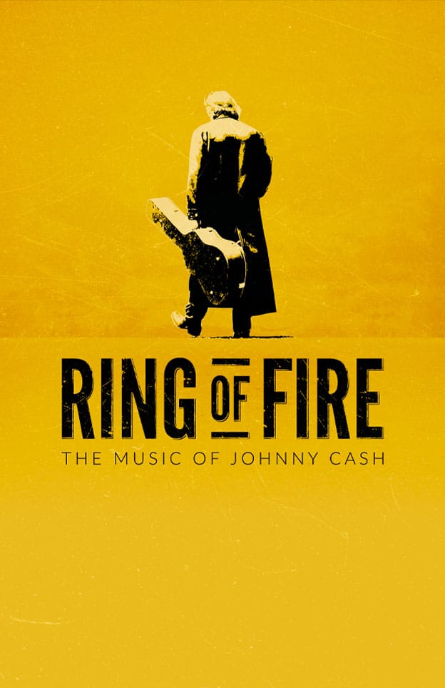 zich zorgen maken Slordig Majestueus Ring of Fire – The Music of Johnny Cash | San Luis Obispo Repertory Theatre