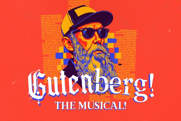 Gutenberg! The Musical!