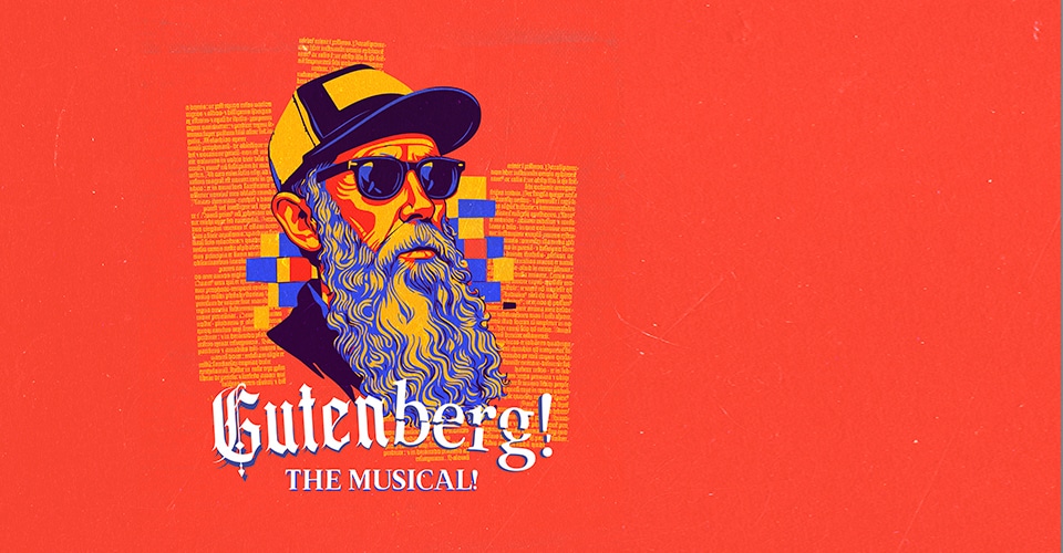 Gutenberg! The Musical!