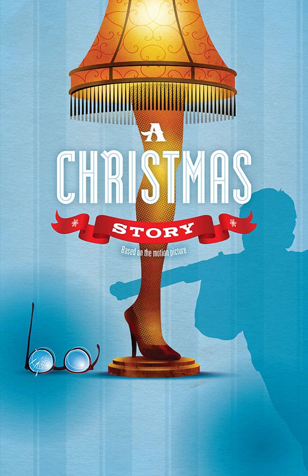 A Christmas Story Poster