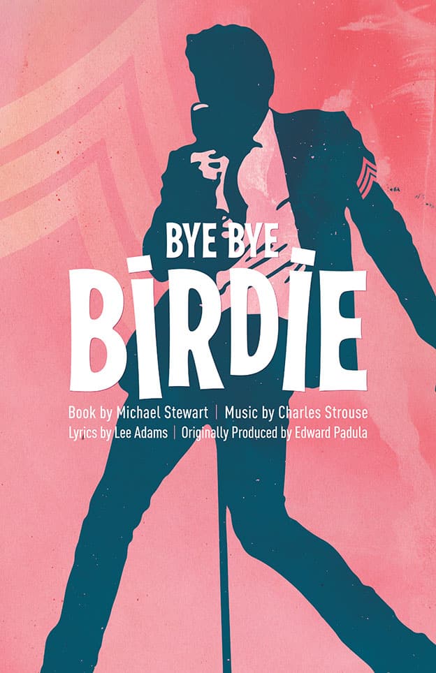 Bye Bye Birdie Poster