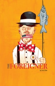 The-Foreigner-Poster