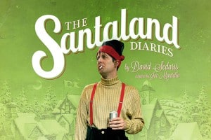 The Santaland Diaries