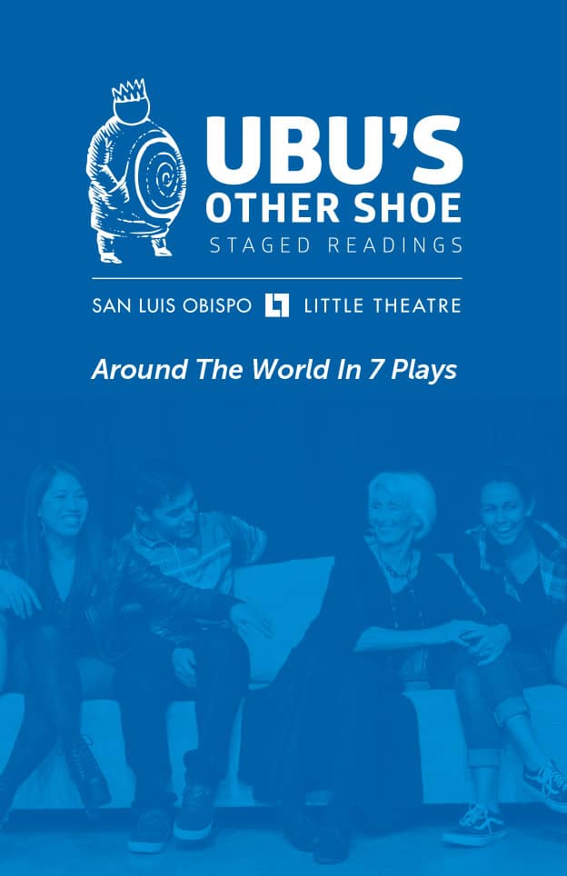 Ubu's Other Shoe Poster