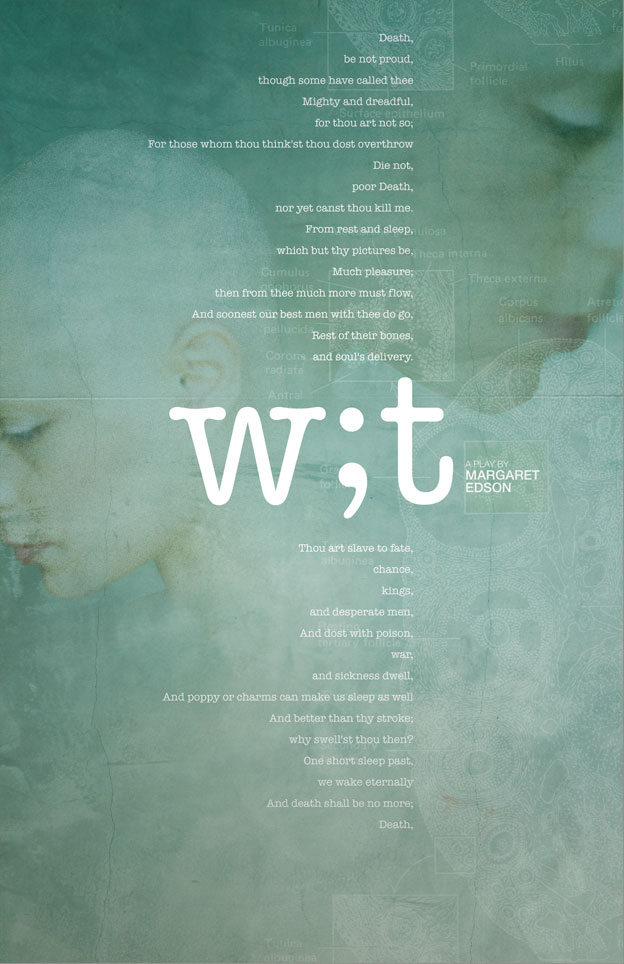 Wit Poster