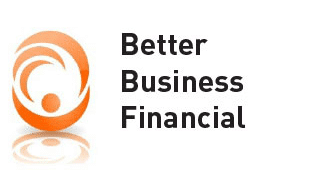 Better Business Financial Logo